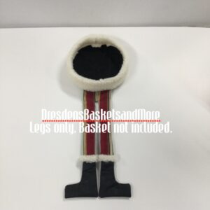 Santa Hat Legs Trimmed
