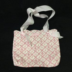 Longaberger 2009 Horizon of Hope Tote