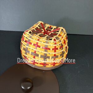 Signature Plaid Longaberger 8" Bowl Set