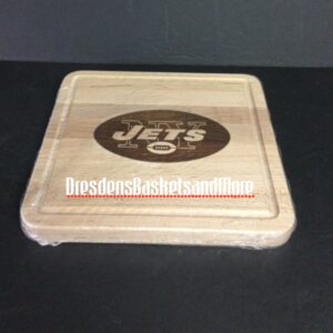 New York Jets Collegiate Longaberger Cutting Board