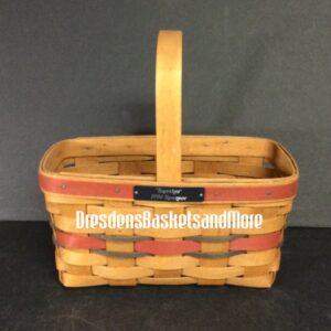 Longaberger 1990 Together Bee Sponsor SIGNED