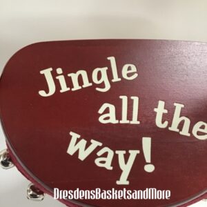 Longaberger 2011 Holiday Helper Basket Set