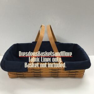 Medium Gathering Cloth Liner OTE Navy