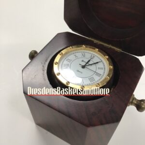 Longaberger 1995 Ports of Paradise Clock Award RARE