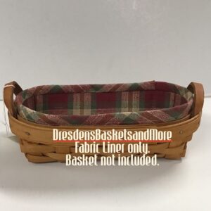 Lavender Orchard Park Plaid Liner SU