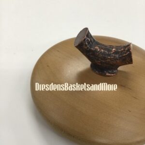 Longaberger Woodcrafts Collectors Club Acorn Lid