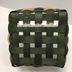 RARE Larry Longaberger Handled Basket