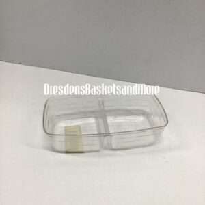 Longaberger Mini Loaf/Small Loaf Divided Protector