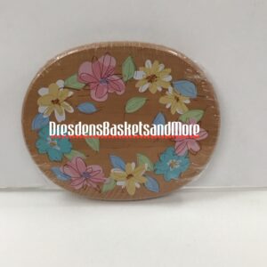 Longaberger Woodcrafts 2008 Mother's Day Lid NIP