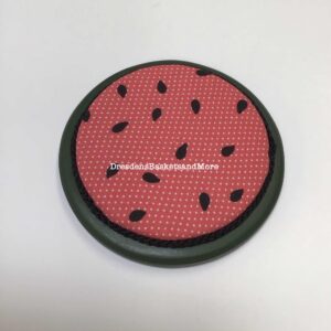 Watermelon Bowl Fashion Lid Only
