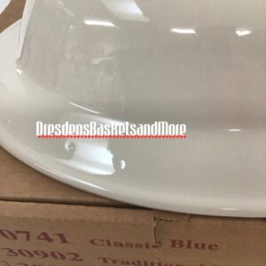 Longaberger Classic Blue Large Serving Bowl NIB*