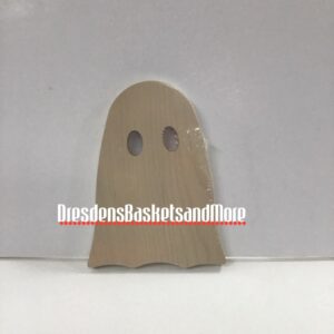 Longaberger Woodcrafts Ghost NIP