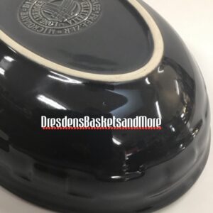 Longaberger Pewter Vegetable Bowl NIB*