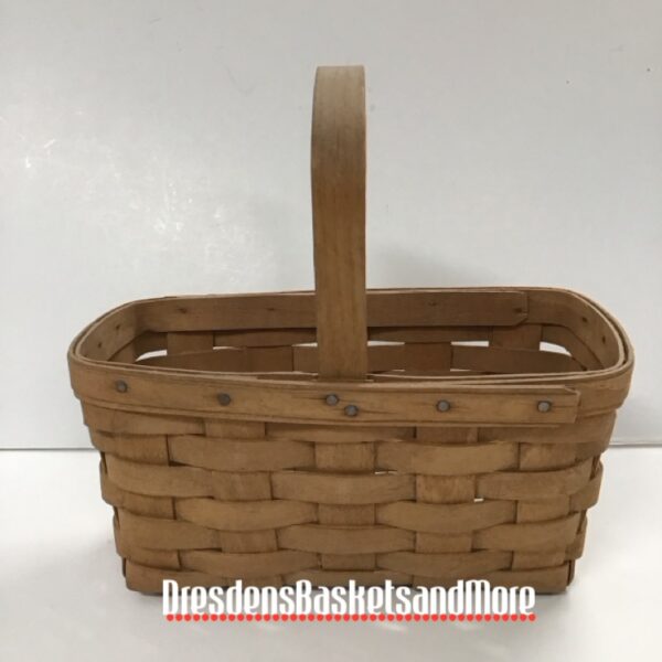 Longaberger 1986 Holiday Hostess Basket*