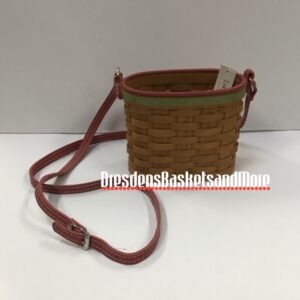 Longaberger Mother's Day Purse Basket Prototype