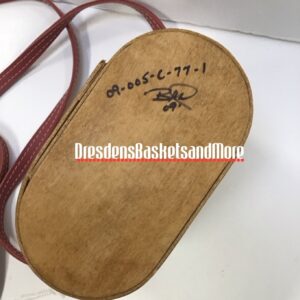 Longaberger Mother's Day Purse Basket Prototype