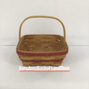 Longaberger Small Handled Prototype Basket*