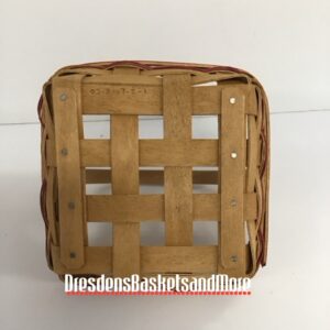 Longaberger Small Handled Prototype Basket*