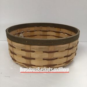 Longaberger 2006 American Craft Traditions Keeping Prototype Basket