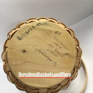 Longaberger ACT Prototype Basket