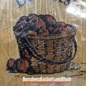 Apple Basket Puzzle Board