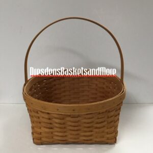 Longaberger 1994 Prototype Basket*