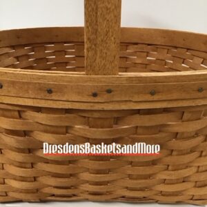 Longaberger 1994 Prototype Basket*