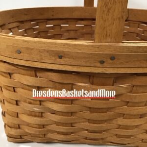 Longaberger 1994 Prototype Basket*