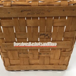 Longaberger 1994 Prototype Basket*