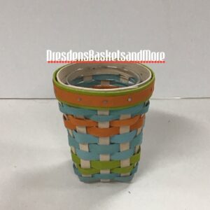 Longaberger 2017 The Club Limited Sunshine Basket w/ Protector*