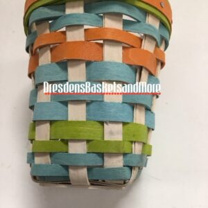 Longaberger 2017 The Club Limited Sunshine Basket w/ Protector*