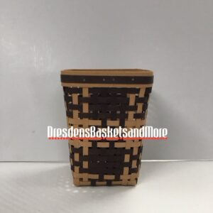 Longaberger 2017 Club Limited – Checkerboard Plaid Basket