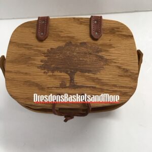 Longaberger Kiddie Purse Basket Prototype*