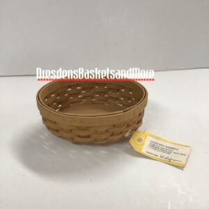 Longaberger 2002 Mother's Day Concept Sample Basket
