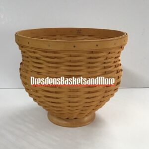 Longaberger 20th Anniversary Bee Basket