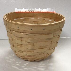 Longaberger 2005 Make-A-Basket Basket