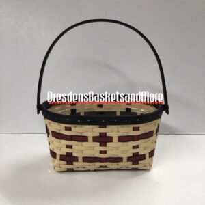 Longaberger 2016 Club Limited Highland Basket w/ Protector*