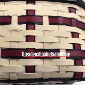 Longaberger 2016 Club Limited Highland Basket w/ Protector*