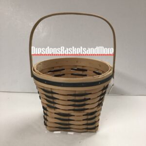 Larry Longaberger 7" Measuring Basket* RARE