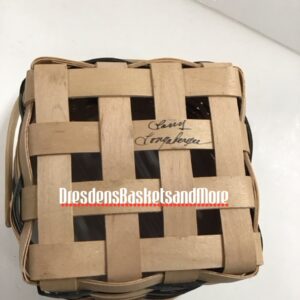 Larry Longaberger 7" Measuring Basket* RARE