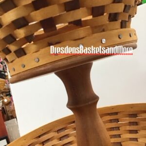 Longaberger Prototype 3 Tier Basket Stand*