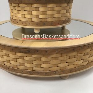 Longaberger Prototype - Centerpiece, Set of 2*