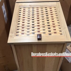 Longaberger American Craft Traditions Large Storage Bin NIB