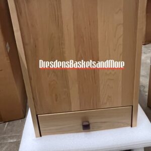 Longaberger American Craft Traditions Large Storage Bin NIB