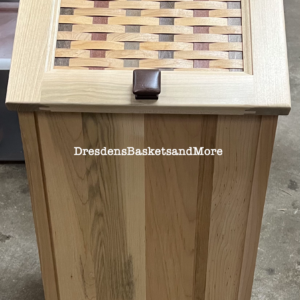Longaberger American Craft Traditions Potato Cabinet NIB