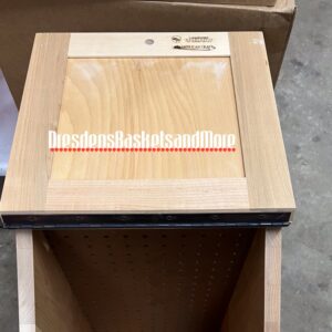 Longaberger American Craft Traditions Potato Cabinet NIB