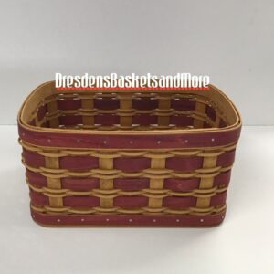 Longaberger 2007 Prototype Basket