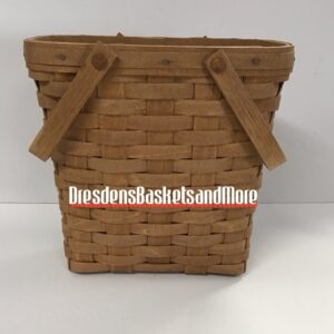 Longaberger 1986 Two Quart Basket*