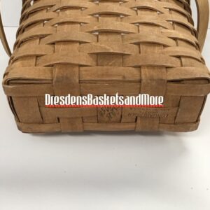 Longaberger 1986 Two Quart Basket*