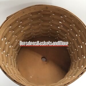 Longaberger 1986 Footed Fern Planter Basket